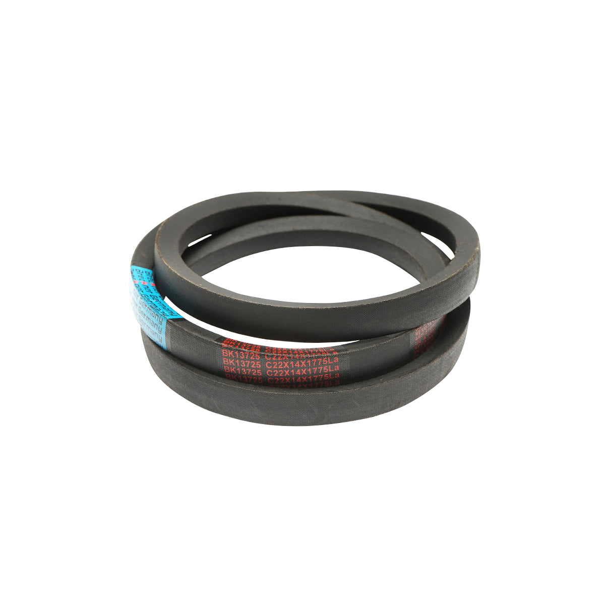 Trapezoidal transmission belt C 22x14x1775 LA Breckner Germany